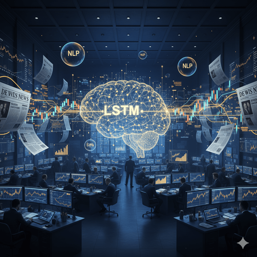 Deep Learning for Financial Forecasting with NLP