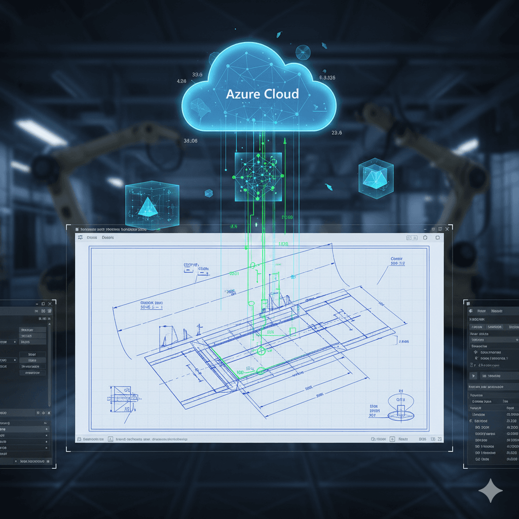 Automatic PMI Extraction from Technical Drawings