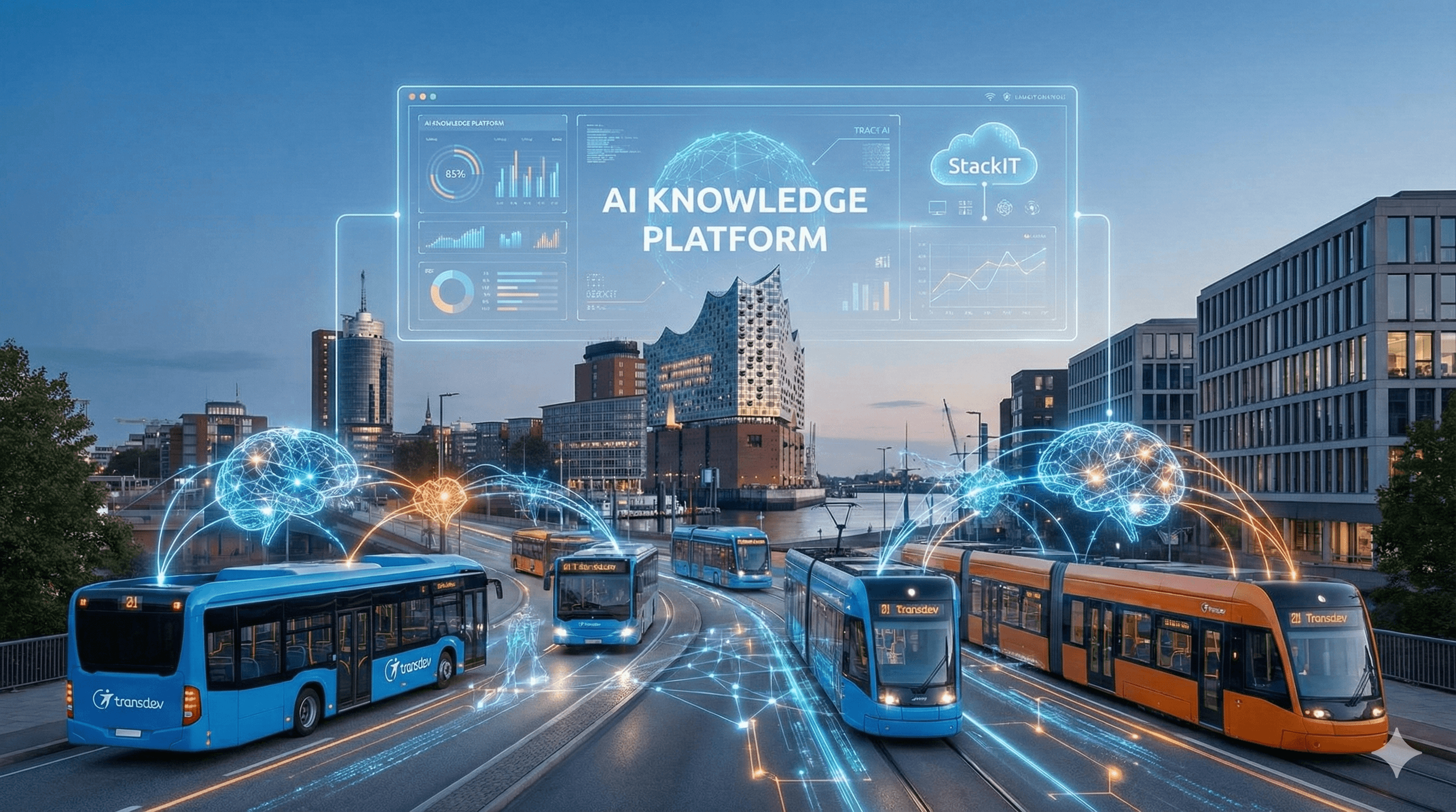 Transdev Mobility: AI Knowledge Platform